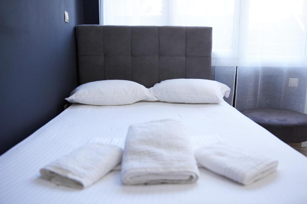 Luxury Karfas House Villa Ngoại thất bức ảnh