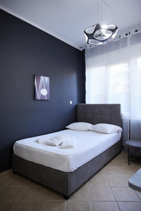 Luxury Karfas House Villa Ngoại thất bức ảnh