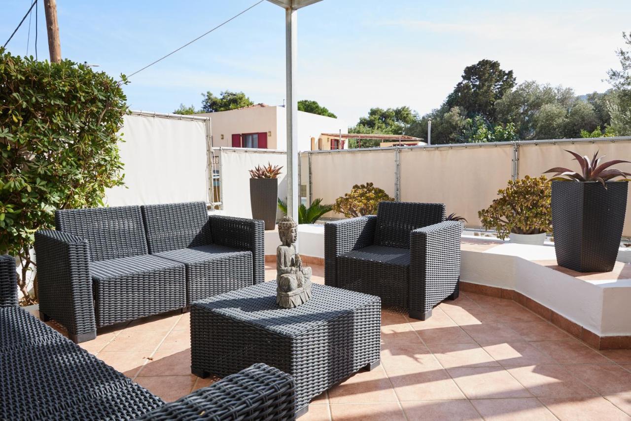 Luxury Karfas House Villa Ngoại thất bức ảnh