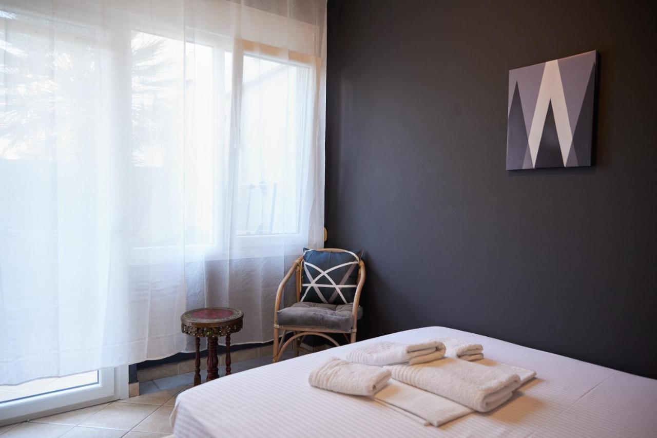 Luxury Karfas House Villa Ngoại thất bức ảnh